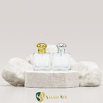 شیشه عطر شلبی 30 میل اسپری پیچی مدل PT786 برروی سنگ