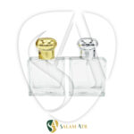 شیشه عطر شلبی 30 میل اسپری پیچی مدل PT786