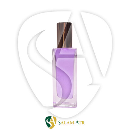 شیشه عطر تاور 30 میل ایزی کریمپ درب استوانه مدل SH329