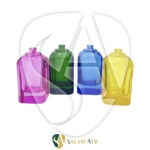 شیشه عطر TP100-020 شفاف 100 میل