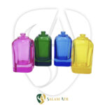 شیشه عطر TP100-020 شفاف 100 میل