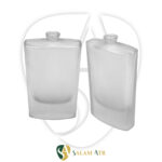 شیشه عطر TP50-0006 مات 50 میل