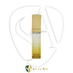 شیشه عطر آلفا رنگی ۱۵ میل کد DH3121