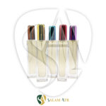 شیشه عطر بنتون 45 میل دهنه 18 با والف پلاستیکی کد AZ103