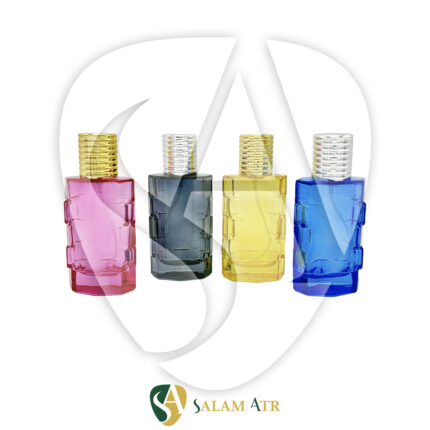 شیشه عطر چمپیون 50 میل کد PT783C