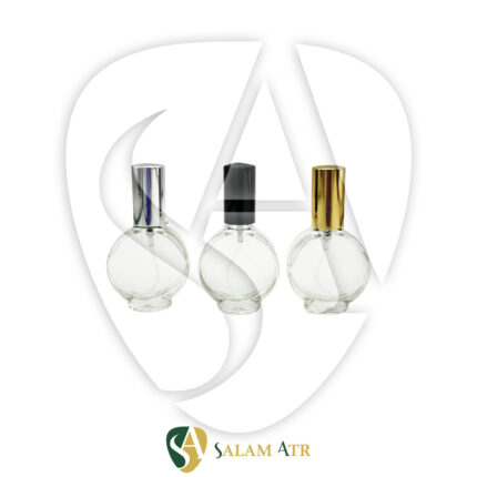 شیشه عطر طرح چنس ۱۰ میل کد AZY-16-15