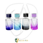 شیشه عطر کلویی 50 میل کد PT616C