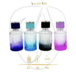 شیشه عطر کلویی 50 میل کد PT616C با مشخصات