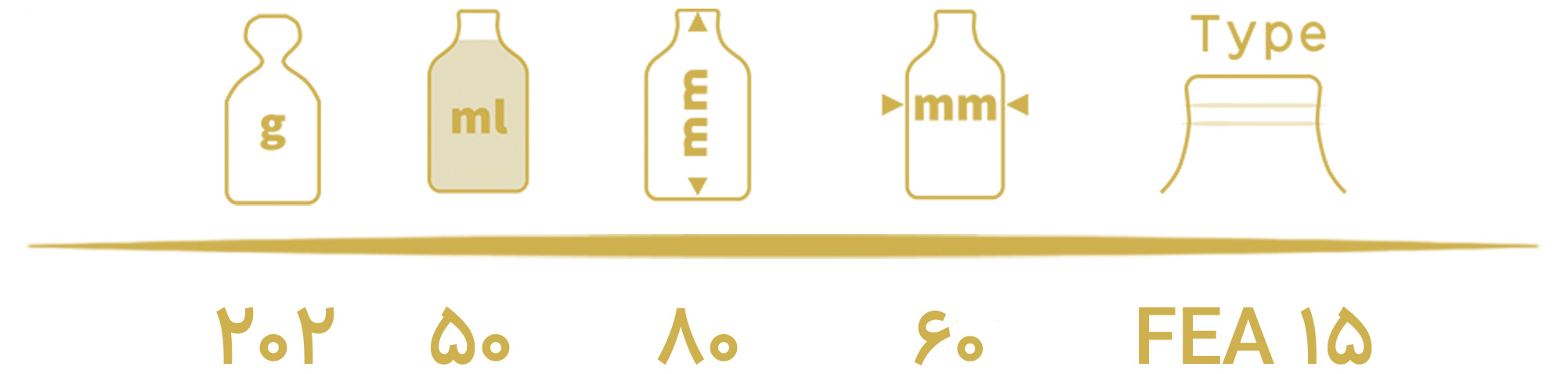 مشخصات شیشه عطر دیور 50 میل ایزی کریمپ کد SH-24