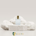 شیشه عطر دیور 50 میل ایزی کریمپ کد SH-24 برروی سنگ