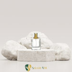 کپ مربع دیور آکرولیک کد AZY-16-24 برروی سنگ