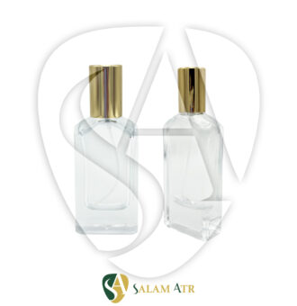 شیشه عطر گوچی فلورا 30 میل ایزی کریمپ شفاف کد LX03