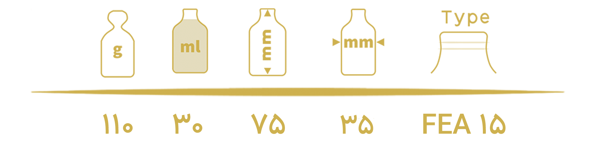 مشخصات شیشه ی عطر لویی ویتون پلاس 30 میل ایزی کریمپ کد AZ2402