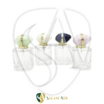 شیشه عطر مای وی رنگی ۳۰ میل کد AZY-16-11