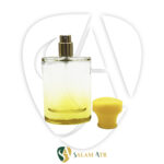 شیشه عطر اونیرو ۳۰ میل رنگی کد PT787 با درب باز