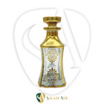 شیشه عطر RCR پافیلی طلاکوب 150 میل کد AZY-16-17 طرح (2)