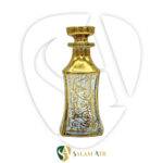 شیشه عطر RCR پافیلی طلاکوب 150 میل کد AZY-16-17 طرح (3)