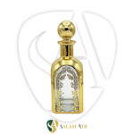شیشه عطر RCR هرمی طلاکوب 250 میل کد AZY-16-25 طرح(1)