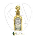شیشه عطر RCR هرمی طلاکوب 250 میل کد AZY-16-25 طرح (3)
