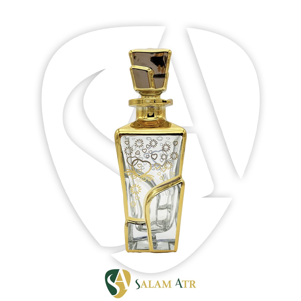 شیشه عطر RCR طلاکوب مربع برجسته 150 میل کد azy-16-18 طرح (1) شیشه عطر RCR طلاکوب مربع برجسته 150 میل کد azy-16-18 طرح (1)