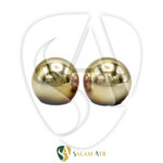 کپ گرد شیشه عطر کد AZY-16-25