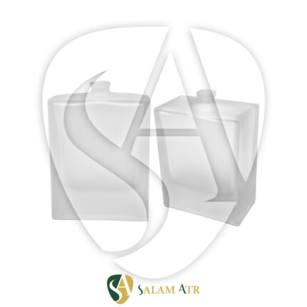 شیشه عطر TP100-0009 مات 100 میل