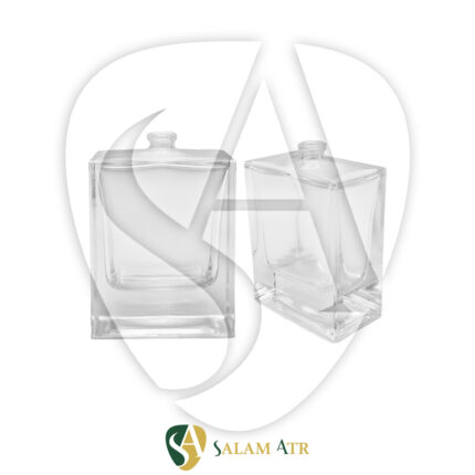 شیشه عطر TP100-0009 شفاف 100 میل