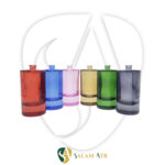 شیشه عطر TP100-0014 رنگی 100 میل