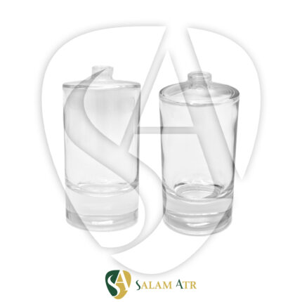 شیشه عطر TP100-0014 شفاف 100 میل