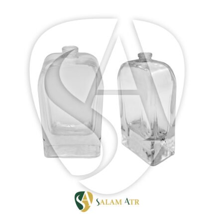 شیشه عطر TP100-0018 شفاف 100 میل