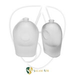 شیشه عطر TP60-012 مات 50 میل