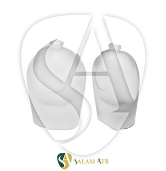 شیشه عطر TP60-012 مات 50 میل