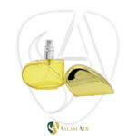 شیشه عطر قلبی UV ۳۰ میل کد AZY-16-13 با درب باز