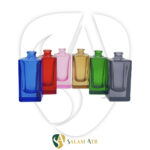 شیشه عطر مدل YS168 رنگی
