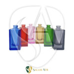 شیشه عطر مدل YS168 رنگی