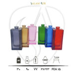 شیشه عطر مدل YS173 رنگی با مشخصات