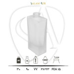 شیشه عطر مدل YS173 مات با مشخصات