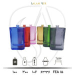 شیشه عطر YS315 رنگی 100 میل با مشخصات