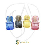 شیشه عطر داو 30 میل رنگی کد PT717C