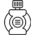 شیشه ی عطر RCR