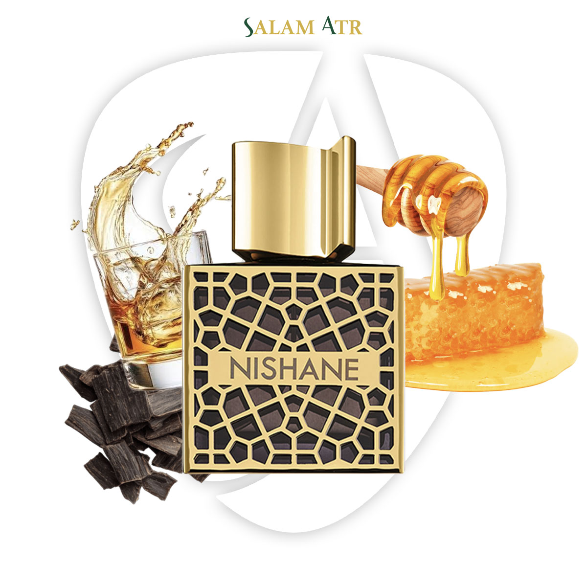 اسانس نفِس نیشانه اسانس نفِس نیشانه