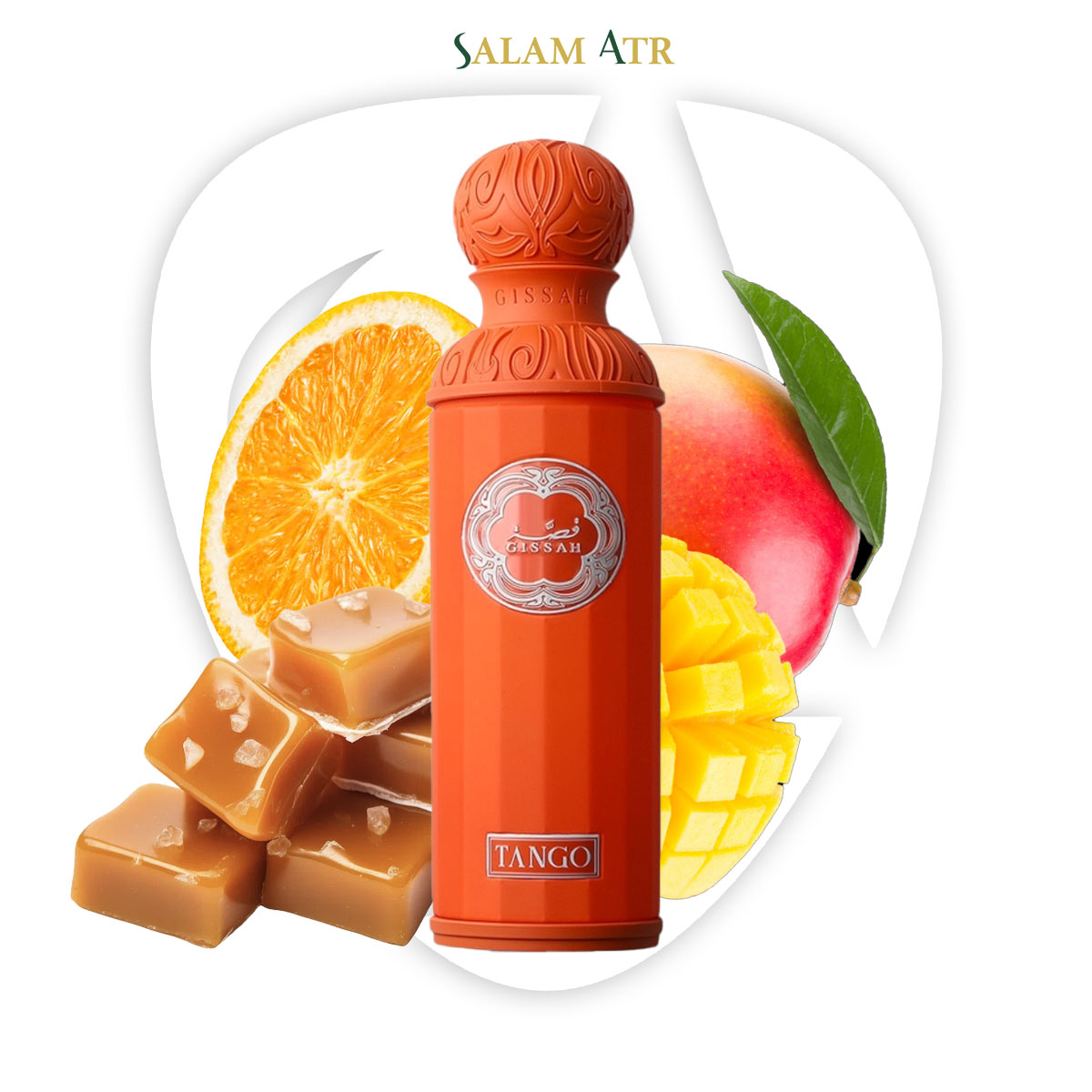 اسانس تانگو گیساه اسانس تانگو گیساه