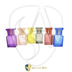 شیشه عطر طرح تام فورد 30 میل رنگی کد AZY-17-13