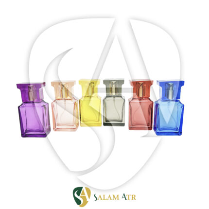 شیشه عطر طرح تام فورد 30 میل رنگی کد AZY-17-13