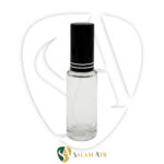 شیشه عطر بارالان 12 میل درب فلز کد AZY-17-14 مشکی