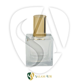 شیشه عطر هرمس 30 میل ایزی کریمپ کد LZ-645