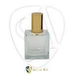 شیشه عطر هرمس 30 میل ایزی کریمپ کد LZ-645