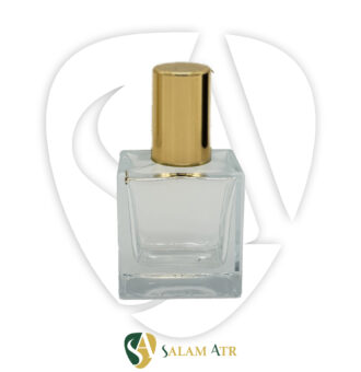 شیشه عطر هرمس 30 میل ایزی کریمپ کد LZ-645