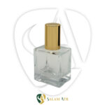 شیشه عطر هرمس 30 میل ایزی کریمپ کد LZ-6 از بغل