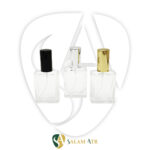 شیشه عطر طرح ایتالیا 15 میل کد AZY-17-02